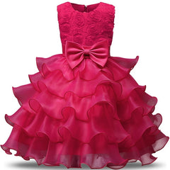 Little Girls Formal Dress