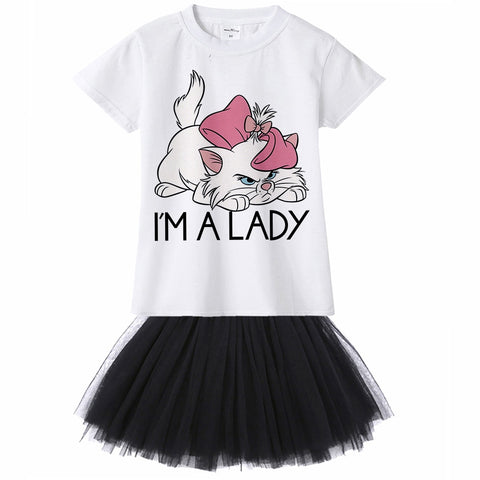 Aristocats Cat Marie Dress