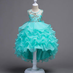 Teenagers Girls Dress Party Dress