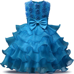 Little Girls Formal Dress