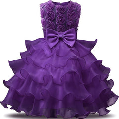 Little Girls Formal Dress