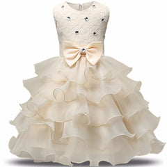 Little Girls Formal Dress