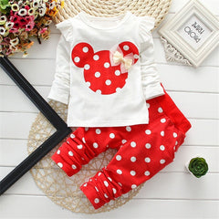 Mickey Mouse 2 pc set