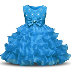 Little Girls Formal Dress