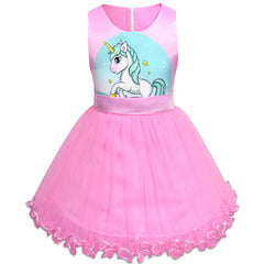 Unicornis Party dress