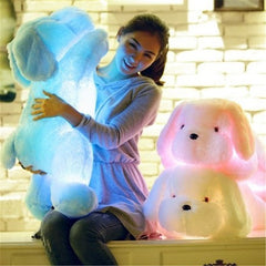 LED Glowing Dogs