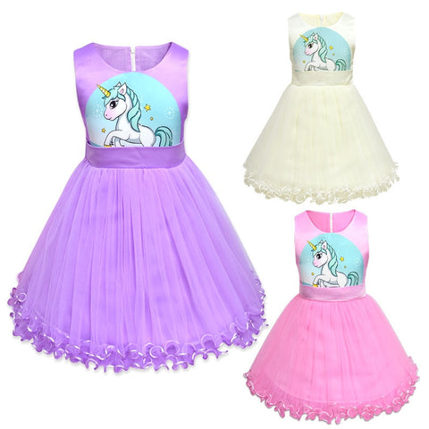 Unicornis Party dress