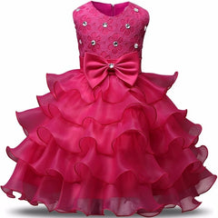 Little Girls Formal Dress