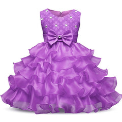 Little Girls Formal Dress