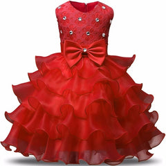 Little Girls Formal Dress