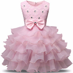 Little Girls Formal Dress