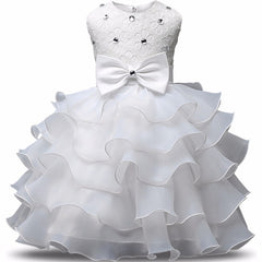 Little Girls Formal Dress