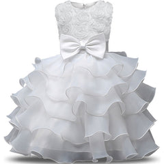 Little Girls Formal Dress