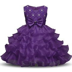 Little Girls Formal Dress