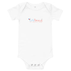 Ericionna™ Brand Onesie