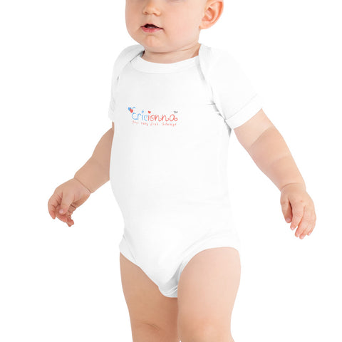 Ericionna™ Brand Onesie