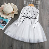 Poka dot laces Tutu Outfits