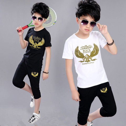 Teenager Sport Suit