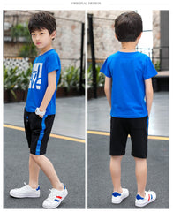 Boy Sports Outfits