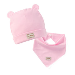 Cute Cap with Bib