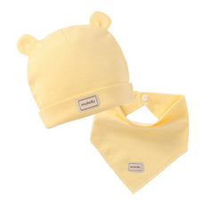 Cute Cap with Bib