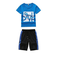 Boy Sports Outfits