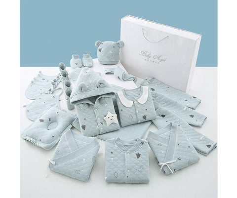 18pieces 0-3Months Welcome Set