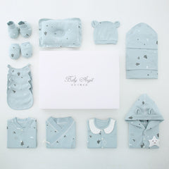 18pieces 0-3Months Welcome Set
