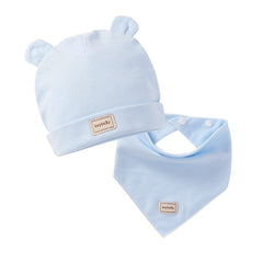 Cute Cap with Bib