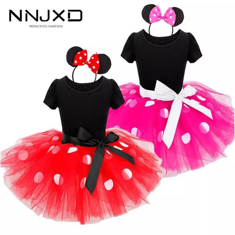 Minnie Mouse Dress