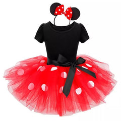 Minnie Mouse Dress