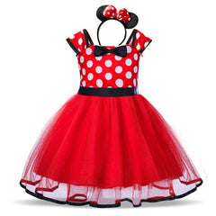 Minnie Mouse Dress