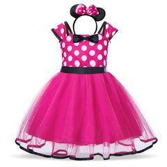 Minnie Mouse Dress