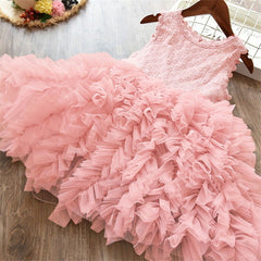 Girls Princess Dress Formal