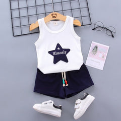 Boys Outfits Baby Set Newborn