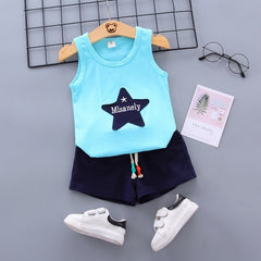 Boys Outfits Baby Set Newborn