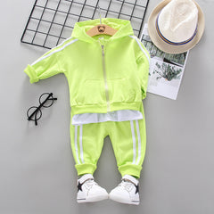 Boys Outfits Baby Set Newborn