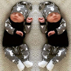 Cute Newborn Clothes Sets