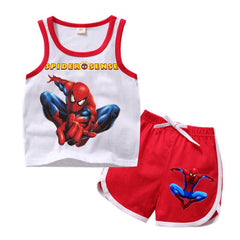 2Pcs/sets kids casual clothing boys Mickey sport suits