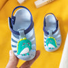 Toddler Princess Kids Shoes Breathable PVC Flats Sandal