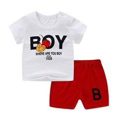 Boy and Girl Kids Cartoon outfits