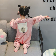 Pajamas for boy& girls from 2 to 7 years old