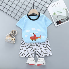 Boys and Girls Clothes 2pcs set