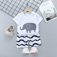 Boys and Girls Clothes 2pcs set