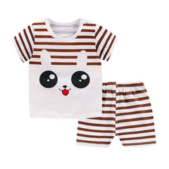 Boys and Girls Clothes 2pcs set