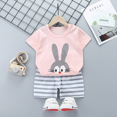 Boys and Girls Clothes 2pcs set