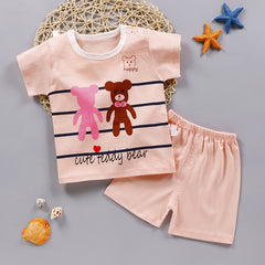 Boys and Girls Clothes 2pcs set