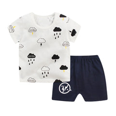 hot sale baby gilrs clothes quality cotton kids clothes set